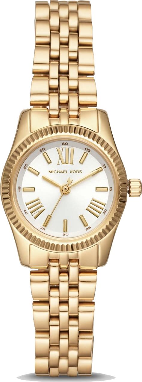 mk4361 michael kors|Petite Lexington Pavé Gold.